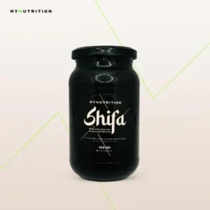 SHIFA-Black Cumin Mixed With Bee Honey And Chia Seeds